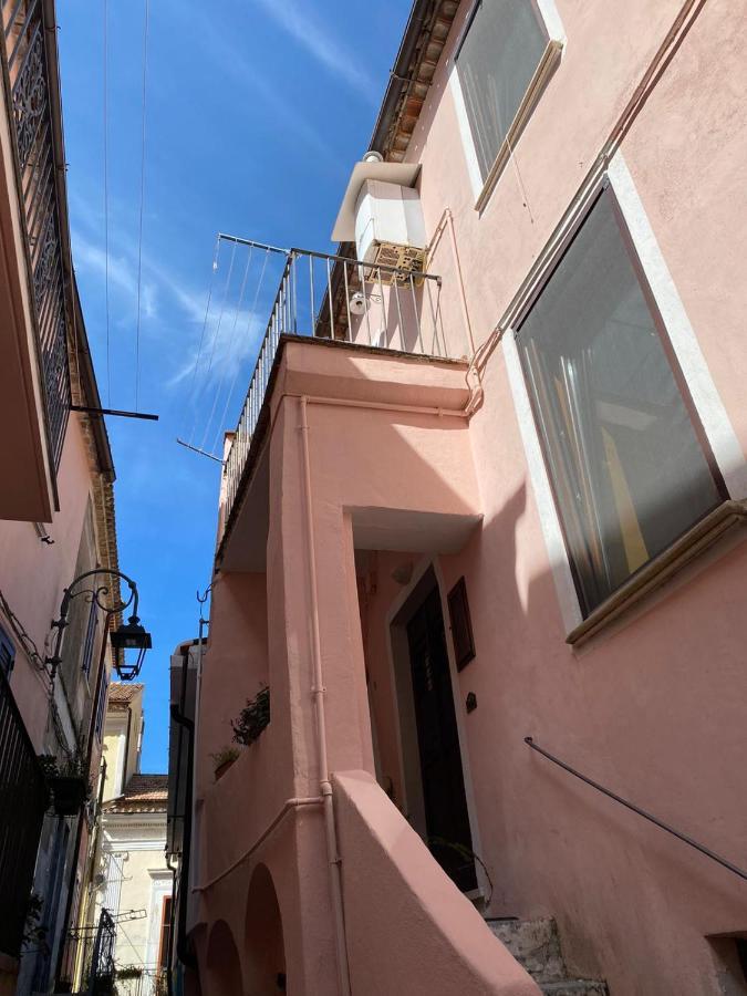 Residenza La Rosa Maratea Esterno foto