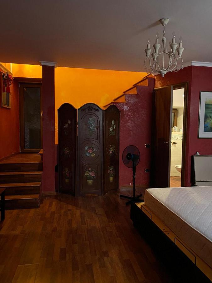 Residenza La Rosa Maratea Esterno foto
