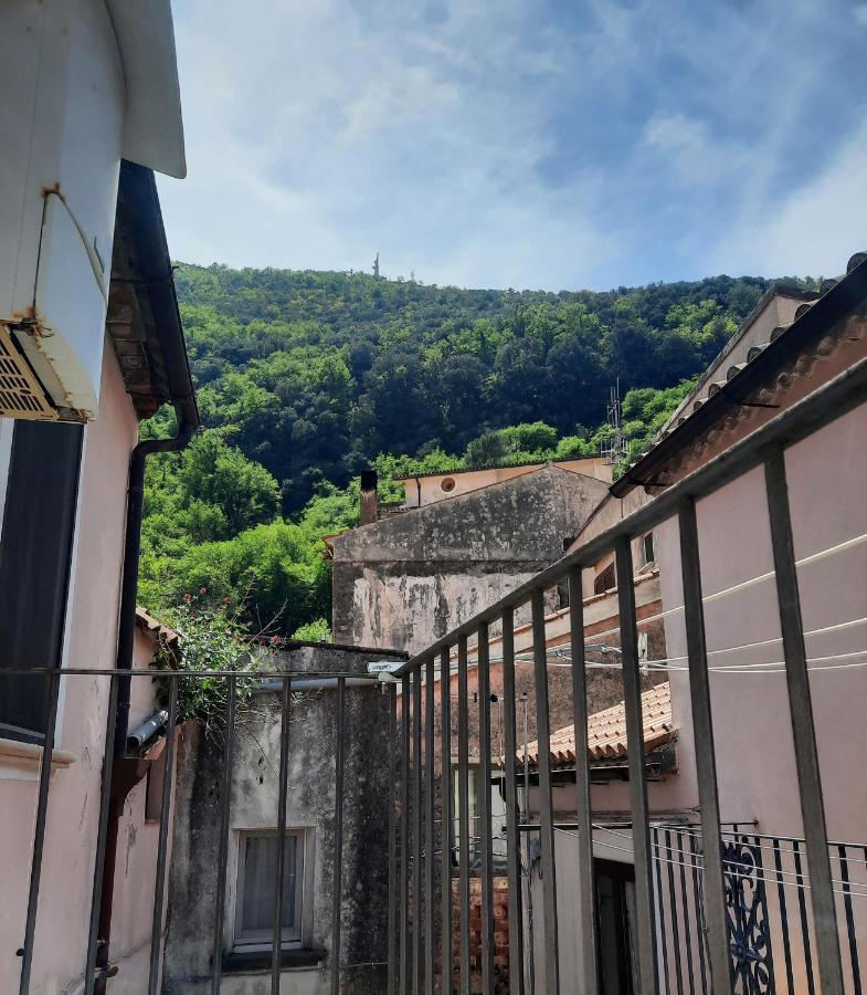 Residenza La Rosa Maratea Esterno foto